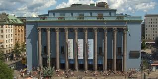 Sala dei concerti di Stoccolma